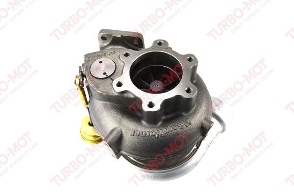 Compresor,sistem de supraalimentare 687982 TURBO-MOT